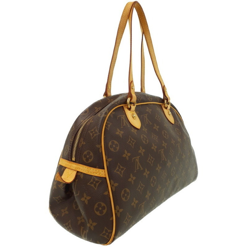 Louis Vuitton Bag Boston Montorgueil Monogram